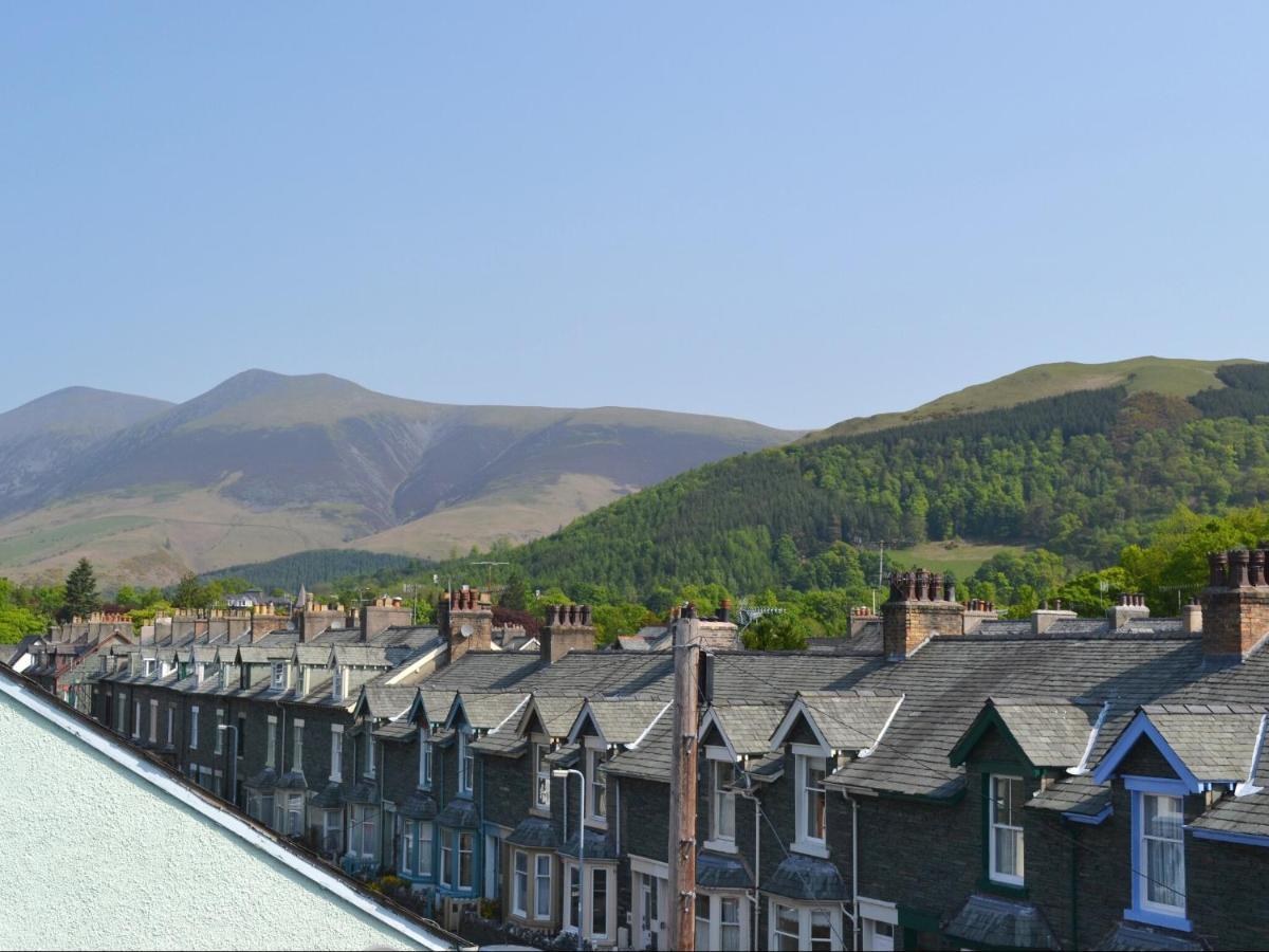 Castle Crag Villa Keswick  Esterno foto